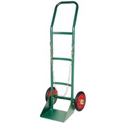 Powerweld Single Cylinder Cart with Rubber Wheels CYT-81CH-1